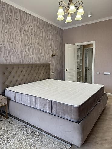 элитный квартира бишкек: 4 комнаты, 130 м², 9 этаж — 9