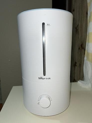 дедский планшет: Увлажнитель воздуха Ультразвуковой, Настольный — 2