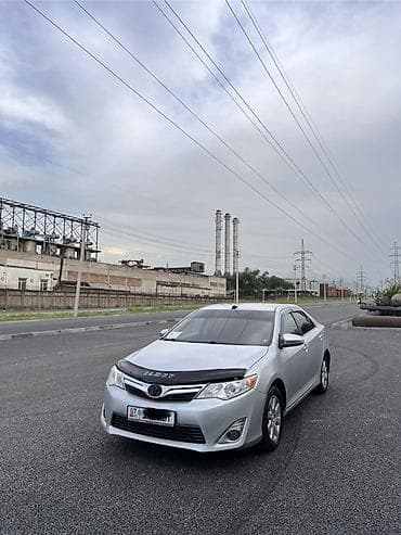 без мотор: Toyota Camry: 2013 г., 2.5 л, Автомат, Бензин, Седан — 4