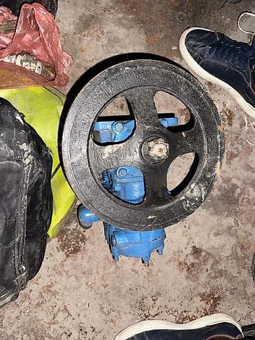 Компрессоры для авто: Компрессор ЗИЛ — 6