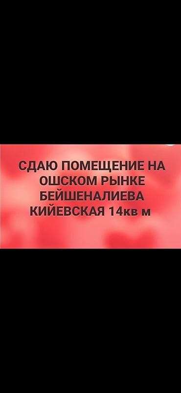 Соода жайы, 14 м²