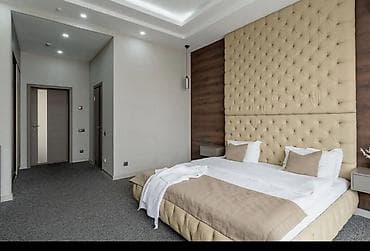 сдаю столовая бишкек: 5 и более комнат, 424 м², Элитка, 17 этаж, Дизайнерский ремонт — 9