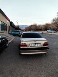 купить опель вектра б: Седан среднего класса, 4 двери, светло-золотистый цвет кузова с — 5