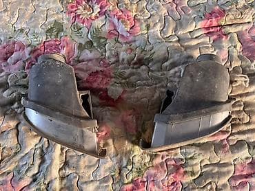 led h7: Комплект противотуманных фар Toyota Б/у — 1