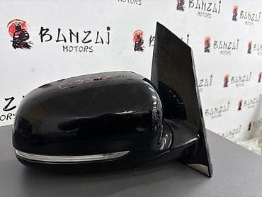 kia bango: Зеркало заднего вида боковое KIA Carnival YP D4HB 2017 прав. (б/у) — 5