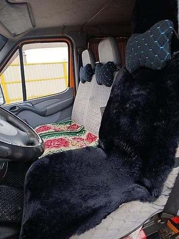 мотор на скутер: Грузовик, Mercedes-Benz, Стандарт, 4 т, Б/у — 10