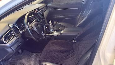 Toyota: Toyota Camry: 2018 г., 2.5 л, Автомат, Бензин, Седан — 3