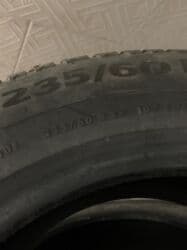 рейка субару аутбек: Шиналар 235 / 60 / R 18, Кыш, Колдонулган, Комплект, Жол тандабастар (АТ/МТ), Орусия — 2