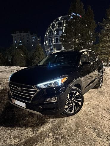 Hyundai Tucson: 2019 г., 2.4 л, Автомат, Бензин, Кроссовер at lalafo.kg Hyundai Tucson: 2019 г., 2.4 л, Автомат, Бензин, Кроссовер