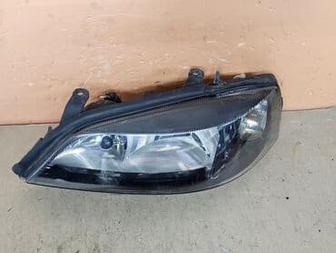 литые диски для опель зафира: Передняя левая фара Opel 2003 г., Б/у, Оригинал, Германия — 5