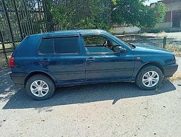 mini coper: Volkswagen Golf: 1993 г., Механика, Газ, Хэтчбэк — 1