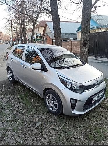 ауди с 4 бишкек: Kia Morning: 2019 г., 1 л, Автомат, Бензин, Хэтчбэк — 1