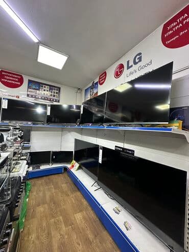 Мегаскидочные телевизоры по складским ценам 🔥😱от 5900 сом •konka