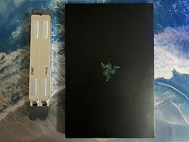 Компьютеры, ноутбуки и планшеты: Ноутбук Razer Blade Advanced 2018 💻 Экран 15,6 дюймов 🟢 Процессор — 6