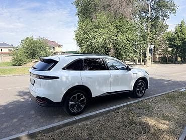 cnn be: Changan CS75 Plus: 2025 г., 1.5 л, Автомат, Бензин, Кроссовер — 7
