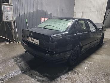 bmw 34е: BMW 3 series: 1996 г., 1.8 л, Механика, Бензин, Седан — 5