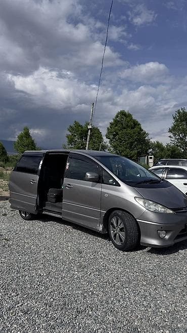 windom 2003: Toyota Estima: 2003 г., 3 л, Автомат, Бензин, Минивэн — 3