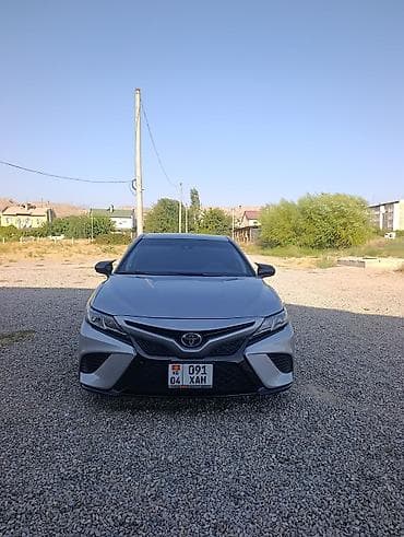 авто товары: Toyota Camry: 2020 г., 2.5 л, Автомат, Бензин, Седан — 2