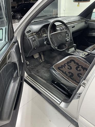 e2 byd: Mercedes-Benz E-Class: 1998 г., 3.2 л, Автомат, Бензин, Седан — 9