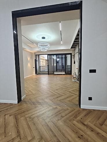 sinan: 4 комнаты, 205 м², Асанбай мкр Элитка, 3 этаж, Дизайнерский ремонт — 3