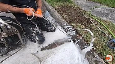 Сантехниктер: Чистка канализации чистка — 1