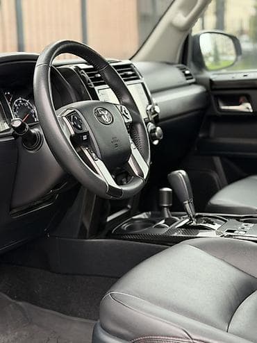 щиток приборов тойота: Toyota 4Runner: 2021 г., 4 л, Автомат, Бензин, Внедорожник — 8