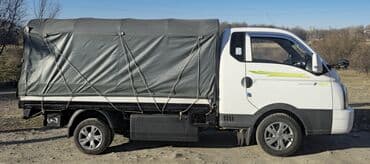 купить авто в рассрочку без первоначального взноса без банка: Hyundai Porter: 2020 г., 2.5 л, Автомат, Электромобиль, Бус — 17