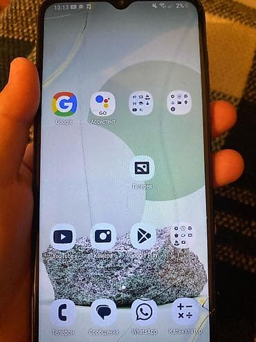 телефон самсунг а: Samsung Galaxy A03, Б/у, 32 ГБ, цвет - Черный, 2 SIM — 1