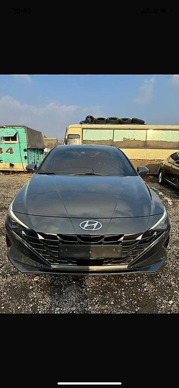 step 2: Hyundai Avante: 2020 г., 1.6 л, Вариатор, Бензин, Седан — 4