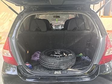 Транспорт: Honda Jazz: 2006 г., 1.5 л, Вариатор, Бензин, Хэтчбэк — 3