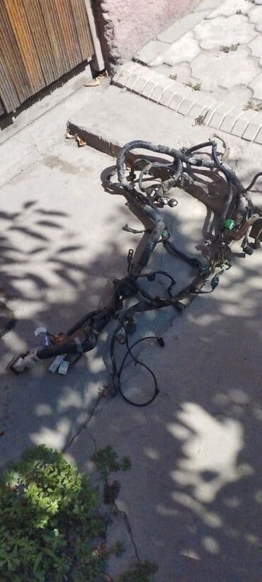 бу запчасти на ниссан примера р12: Коса, провода на двигатель QR20DE подходит на Nissan X-Trail T30 — 2