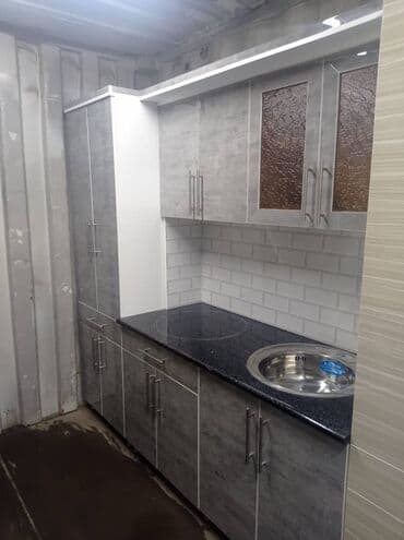 мойка шкаф для кухни: Кухонные гарнитуры Кухонные гарнитуры новые Ширина 2м Высота 2м — 5