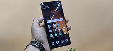 сколько стоит поко ф7: Poco F5, Б/у, 256 ГБ, цвет - Черный, 2 SIM — 2