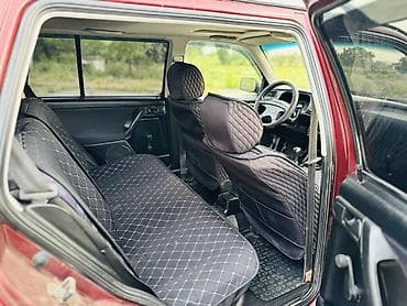 honda crv 2008: Volkswagen Golf: 1993 г., 1.8 л, Механика, Бензин, Универсал — 10