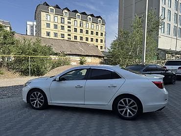 продается автокран: Chevrolet Malibu: 2014 г., 2.4 л, Автомат, Газ, Седан — 8