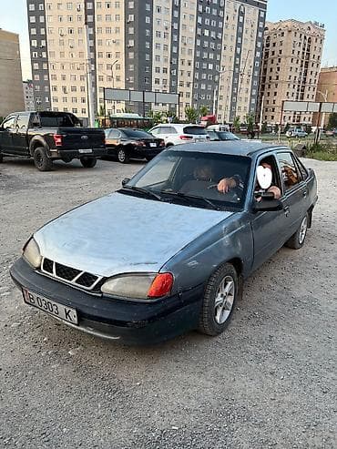 глушитель ланос: Daewoo : 2003 г. — 1