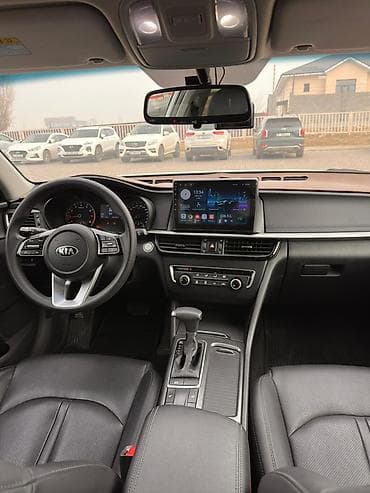 kia k5 2022: Kia K5: 2018 г., 2 л, Автомат, Бензин, Седан — 8