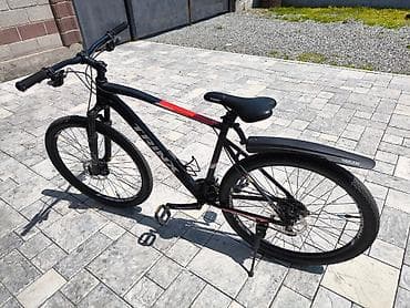 trinx x7 pro: Горный велосипед, Trinx, Алюминий, Б/у — 1