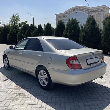 алмашаи: Toyota Camry: 2003 г., 2.4 л, Автомат, Бензин, Седан — 6