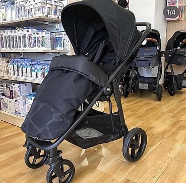 прогулочная коляска бишкек: Коляска Чико, детская коляска CHICCO в идеальном состоянии, катались — 2