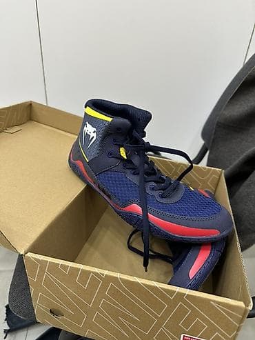 обувь для купания: Мужские кроссовки, 42, Новый, цвет - Синий — 1