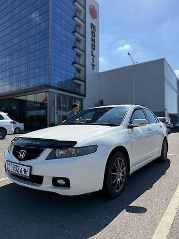 Honda Accord: 2005 г., 0.2 л, Автомат, Бензин, Седан at lalafo.kg Honda Accord: 2005 г., 0.2 л, Автомат, Бензин, Седан