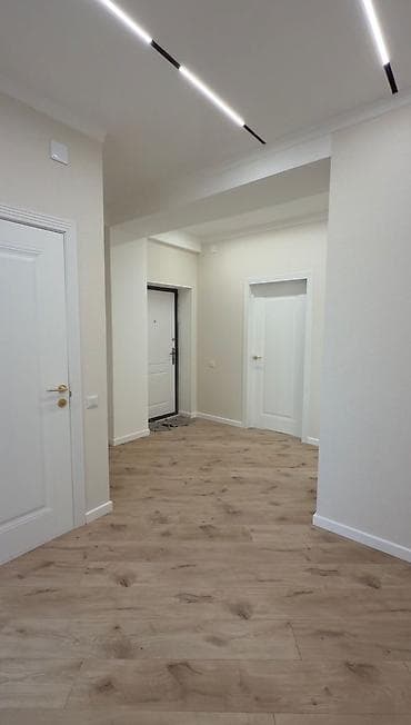 Квартиры: 3 комнаты, 80 м², Элитка, 11 этаж, Дизайнерский ремонт — 4