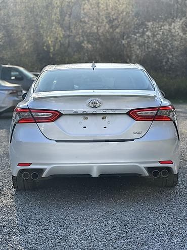 camry 2015: Toyota Camry: 2019 г., 2.5 л, Автомат, Бензин, Седан — 6
