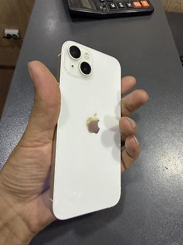 iphone se 4 цена: IPhone 14 Plus, Б/у, 256 ГБ, Белый, 87 % — 3