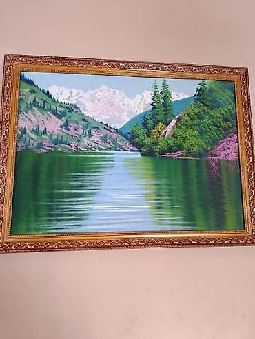 куплю картины дорого: Продаю картины,Прошу за все 12 000,размеры картин разные,в отличном — 2