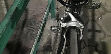 format velosiped: Шоссейный велосипед, Рама L (172 - 185 см), Б/у — 7