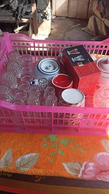 кухонные посуды: Отдам недорого — 5