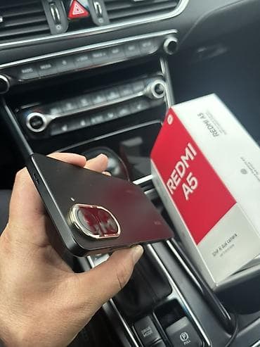 xiaomi 8a: Redmi, Redmi A5, Новый, 64 ГБ, цвет - Черный, 2 SIM — 3