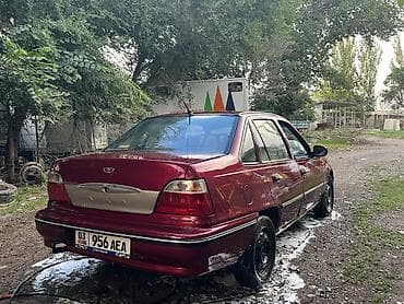 даево нексия 1: Daewoo Nexia: 2007 г., 1.6 л, Механика, Бензин, Седан — 2